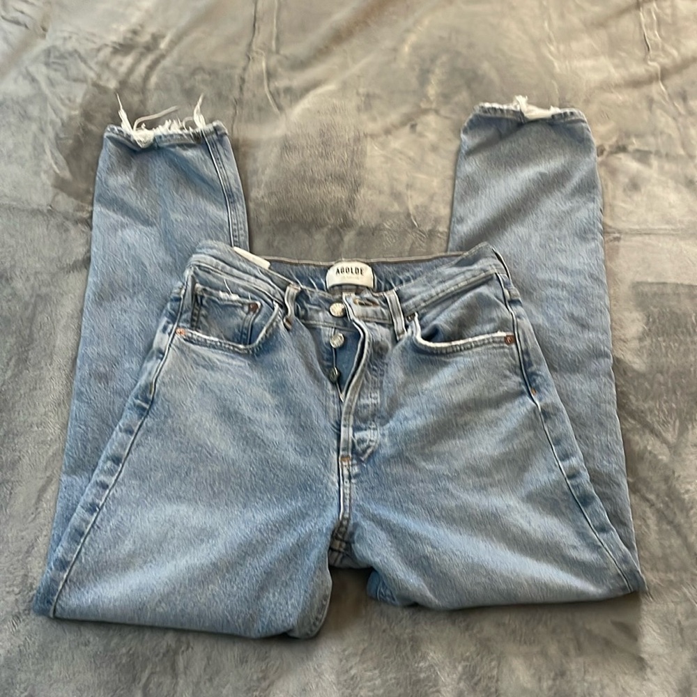 Agolde jeans size 24